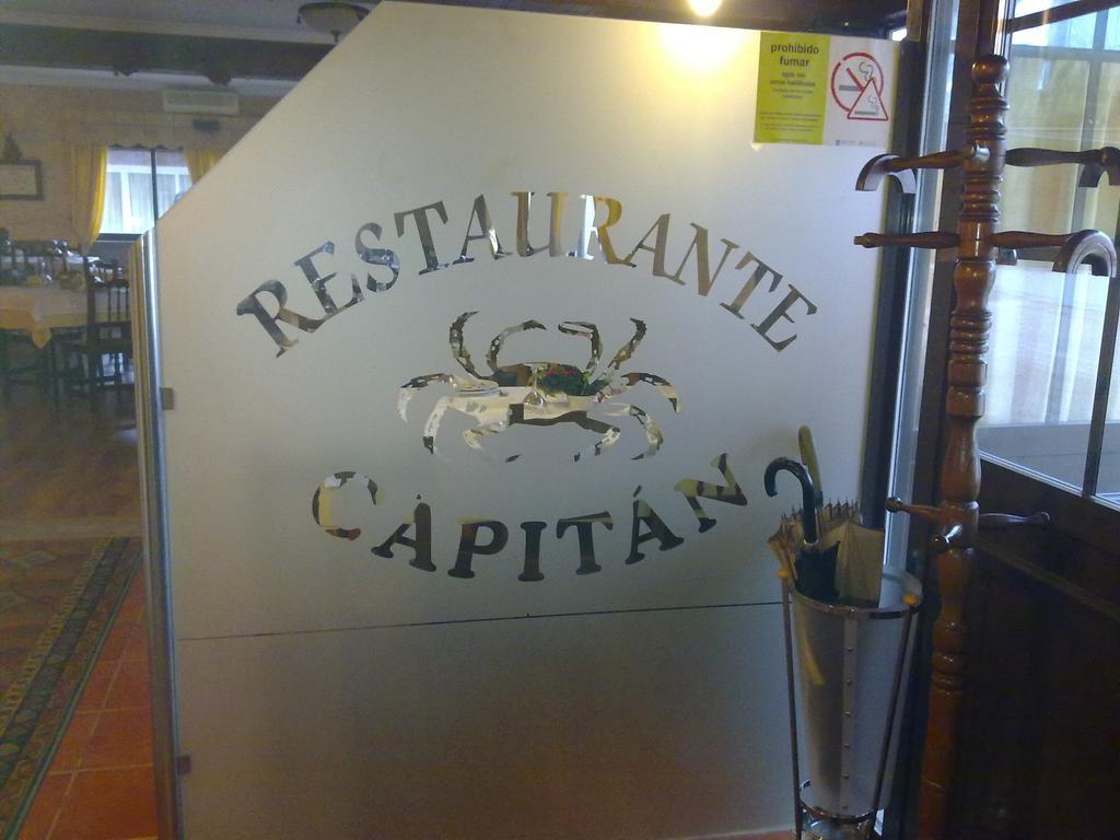 Pension Capitan Альдан Екстер'єр фото